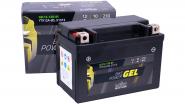 Bike Power GEL Batterie YTX12A-BS 