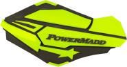 Powermadd Sentinel Handguards Schwarz/Neon