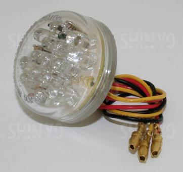 SHIN YO LED-Rücklicht / Bremslicht Kombination DISC 