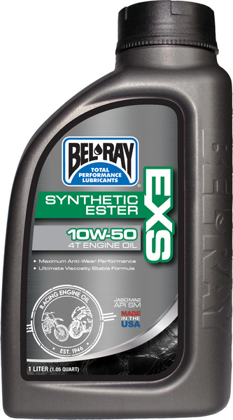 BEL-RAY EXS Synthetic Ester 10W-50 